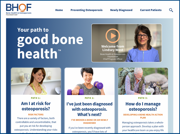 Path to Good Bone Health