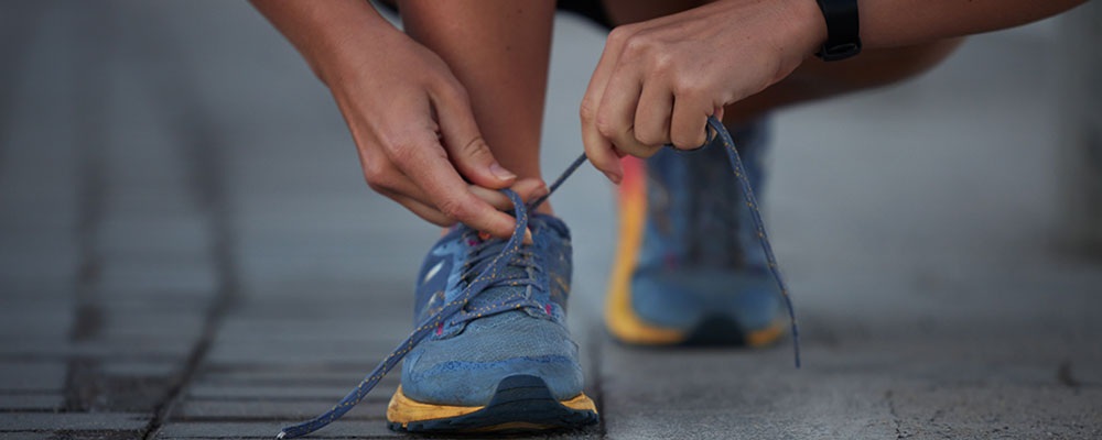 Lace Up for GivingTuesday!