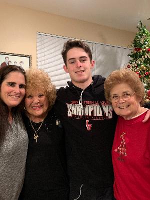 Mama (Left) | Didi (Middle) | Shirley (Right)